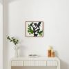 Koala Moss Metal Wall Art
