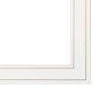 "Together / Each Other" 2-Piece Vignette by Deb Strain, White Frame