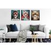 Whatever Canvas Wall Art